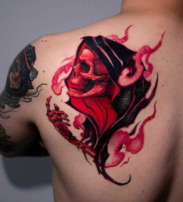 realistic tattoos 6 31 Mind Blowing Tattoos (31 photos)