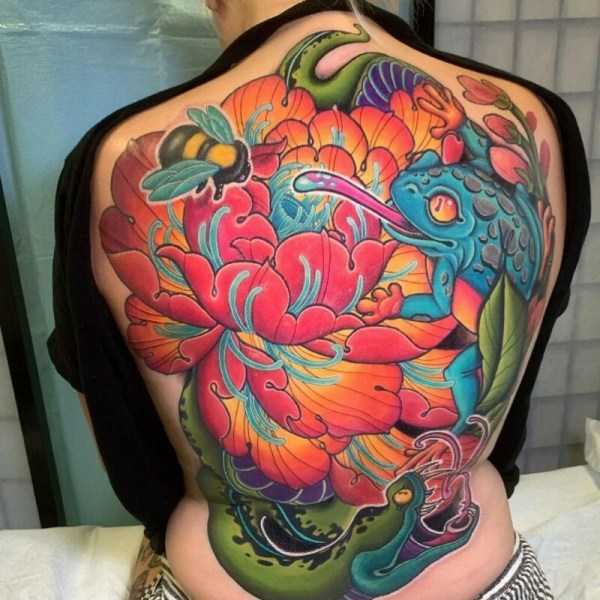 realistic tattoos 9 31 Mind Blowing Tattoos (31 photos)