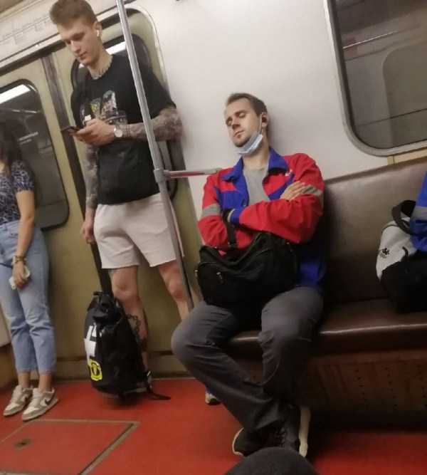 russian subway 38