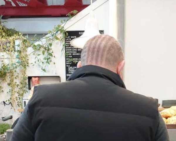 unusual haircuts 3 33 WTF Haircuts (33 photos)
