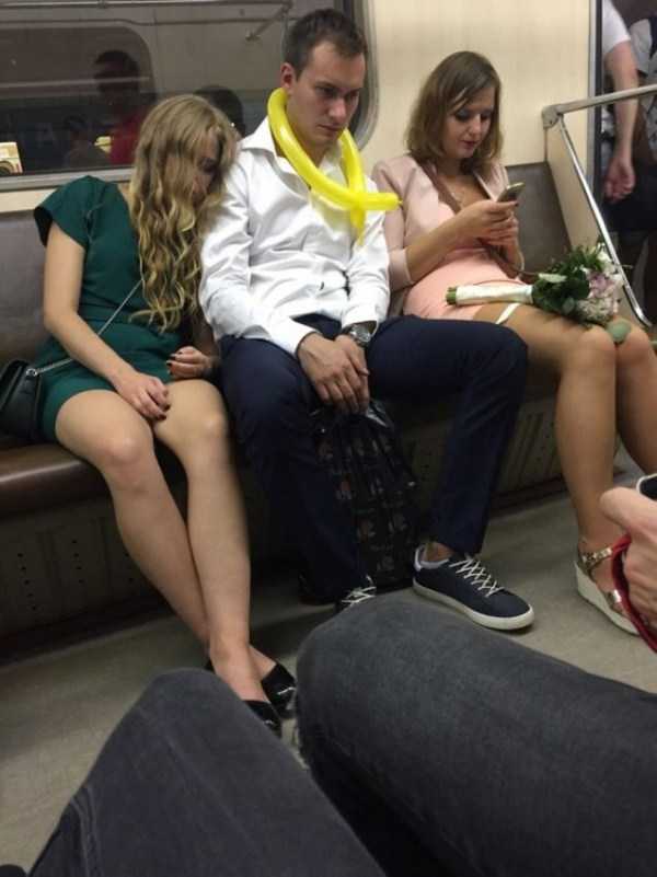 russia subway fashion 12