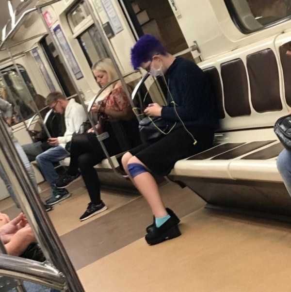 russia subway fashion 4