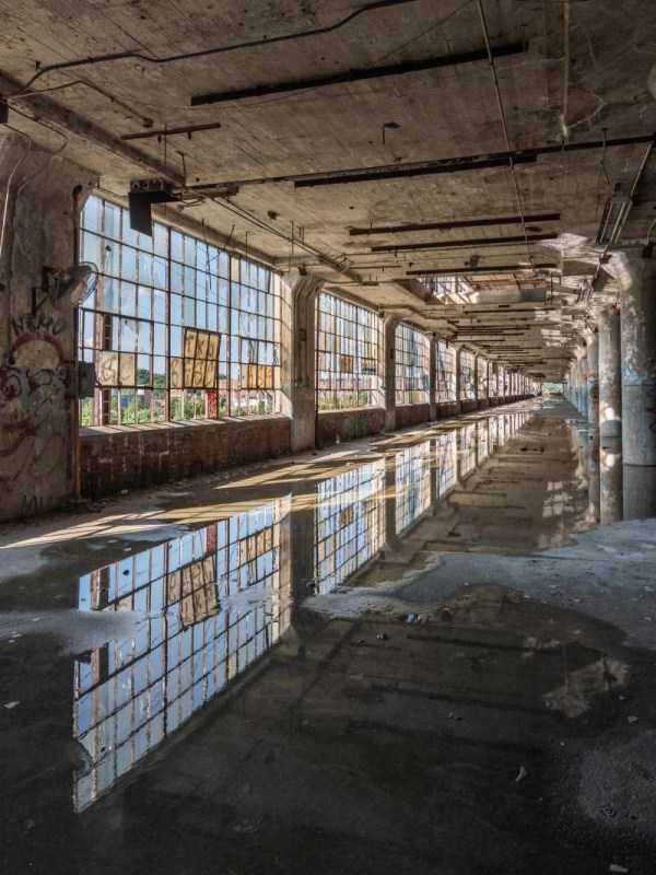 40 Pictures Of Abandoned Places (40 photos)