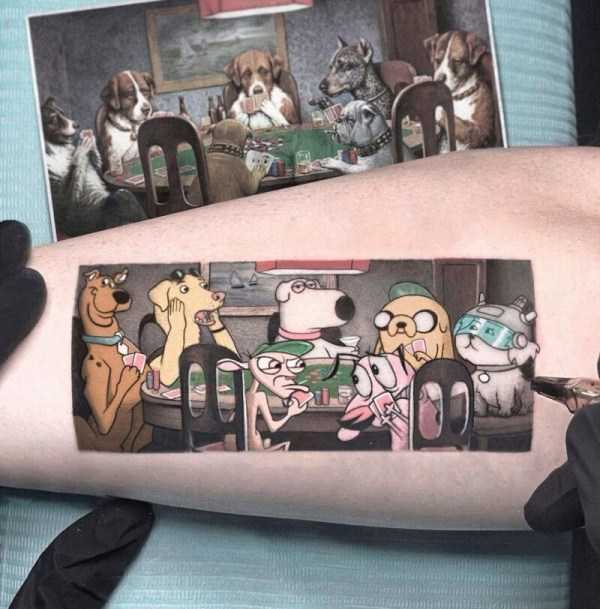 awesome tattoos 5