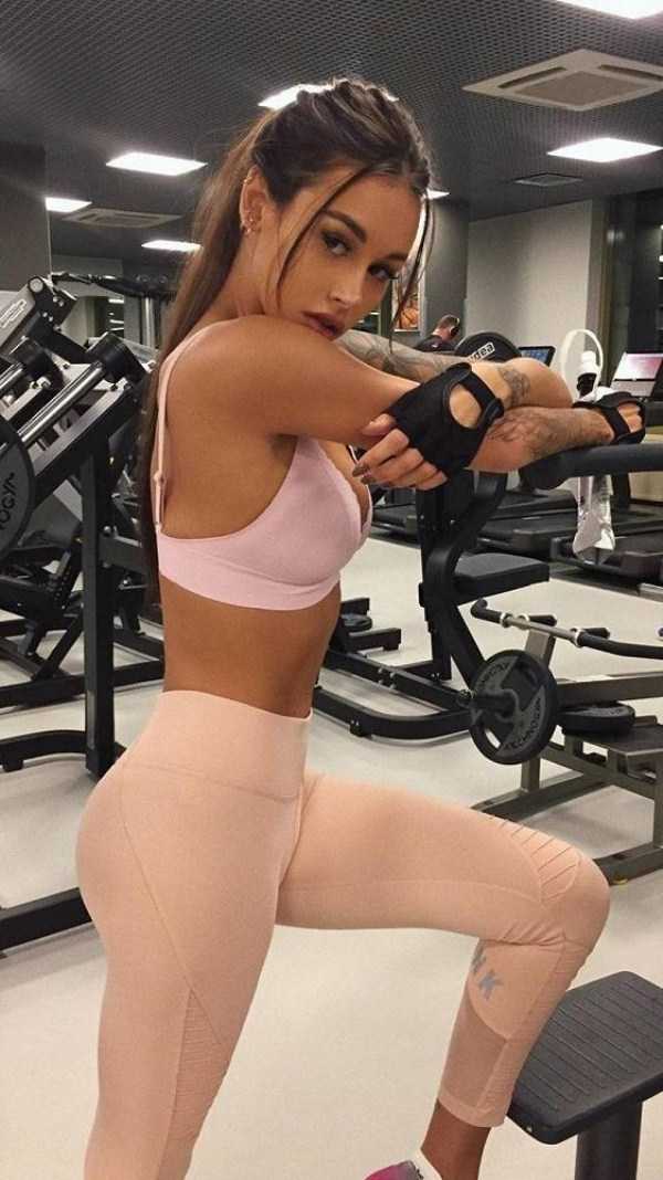 hot fit girls 5 Hot Fit Girls #17 (38 photos)