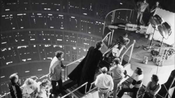 75 Star Wars Behind The Scenes Photos