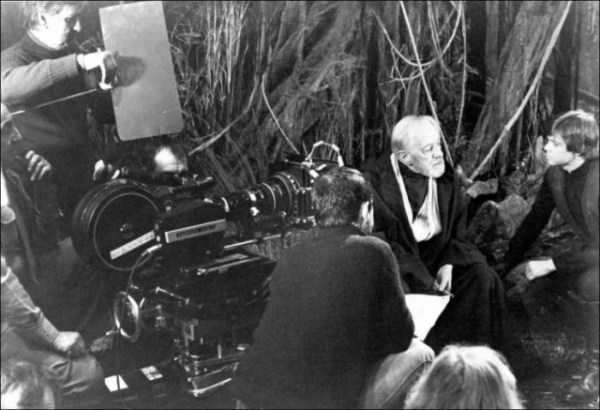 75 Star Wars Behind The Scenes Photos