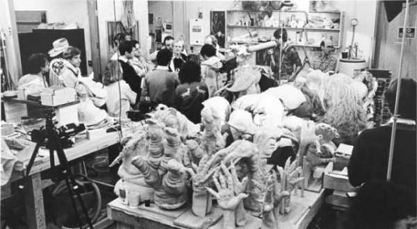 75 Star Wars Behind The Scenes Photos