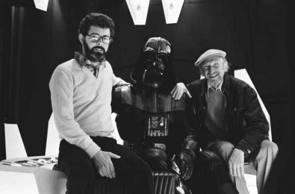 75 Star Wars Behind The Scenes Photos