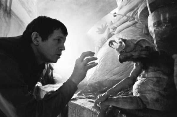 75 Star Wars Behind The Scenes Photos