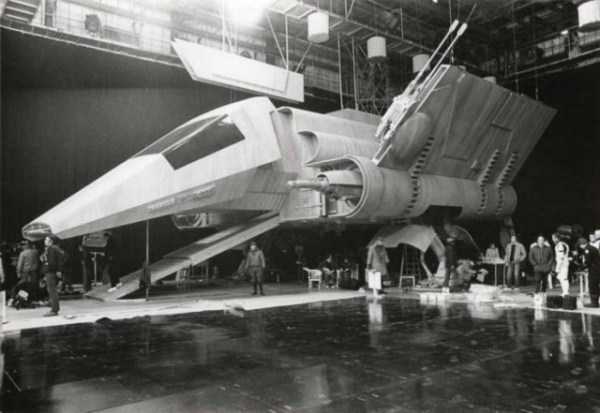 75 Star Wars Behind The Scenes Photos