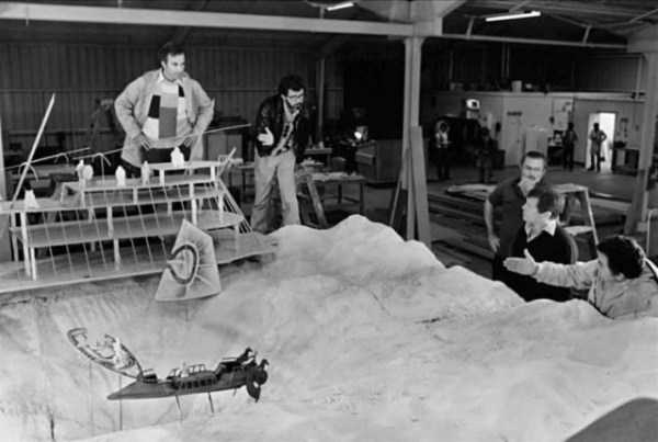 75 Star Wars Behind The Scenes Photos