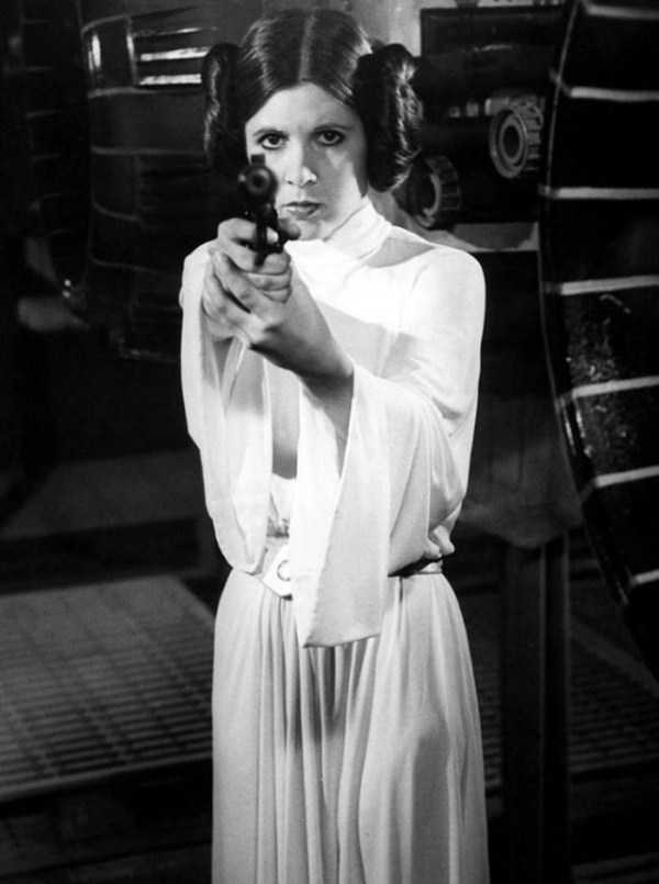 75 Star Wars Behind The Scenes Photos