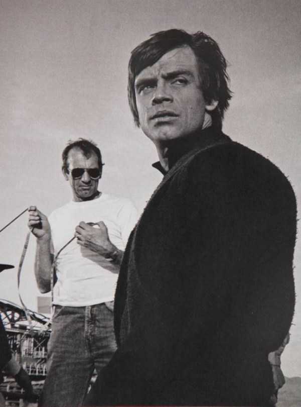 75 Star Wars Behind The Scenes Photos