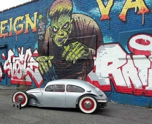 strange cars 30 39 Strange Looking Cars (39 photos)