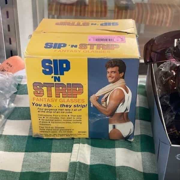 51 WTF Things Found In Thrift Stores (51 photos)