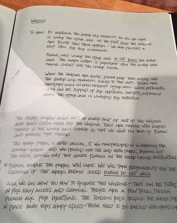 39 Examples Of Incredibly Cool Handwriting (39 photos)