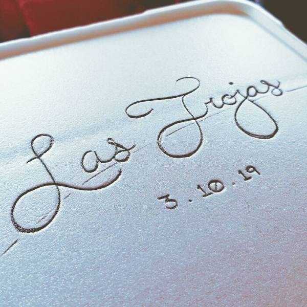 39 Examples Of Incredibly Cool Handwriting (39 photos)