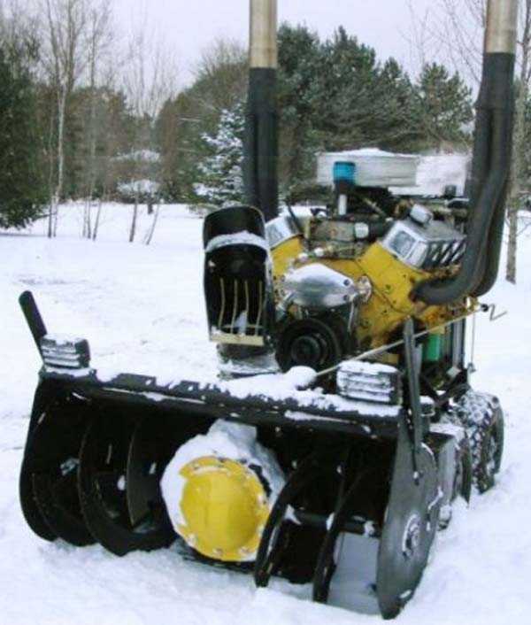 diy snow plows 30