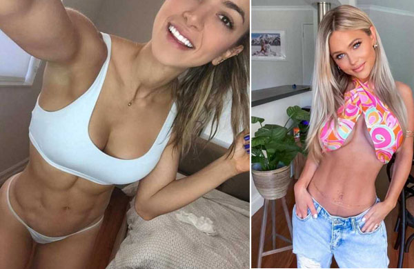 Hot Fit Girls #19 (35 photos)