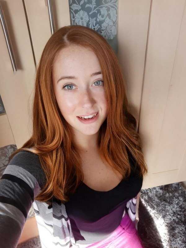 Redhead Beauties #13 (42 photos)