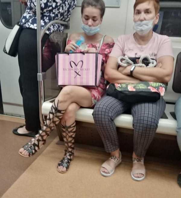 russia subway fashion 28