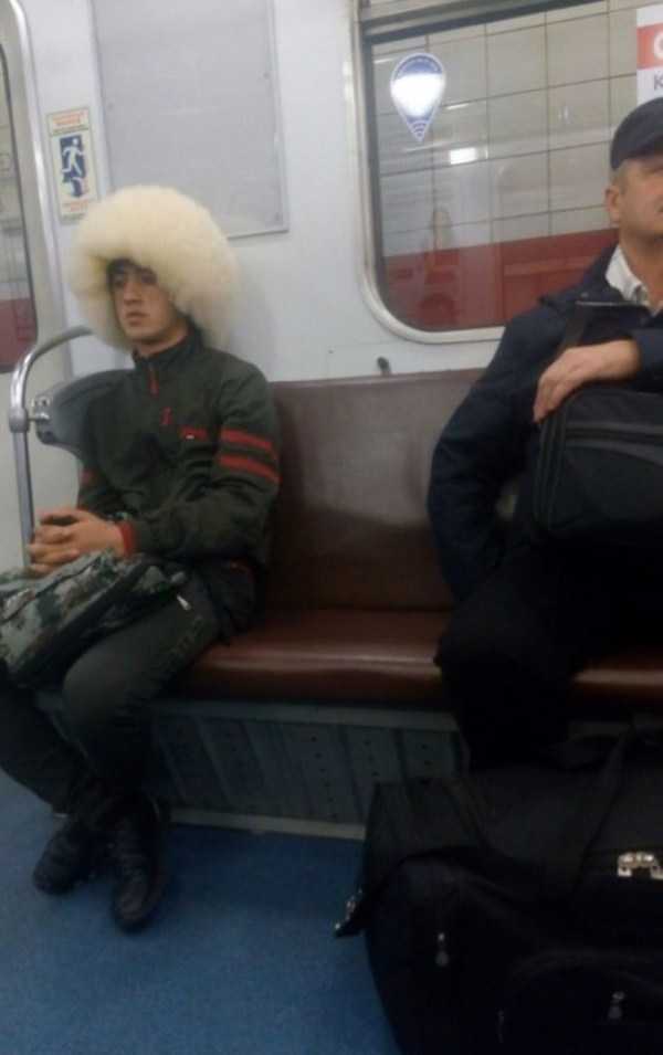russia subway fashion 4
