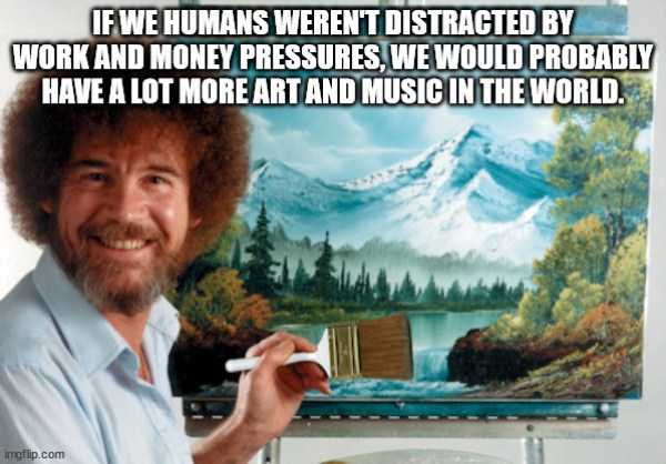 50 More Deep Shower Thoughts (50 photos)