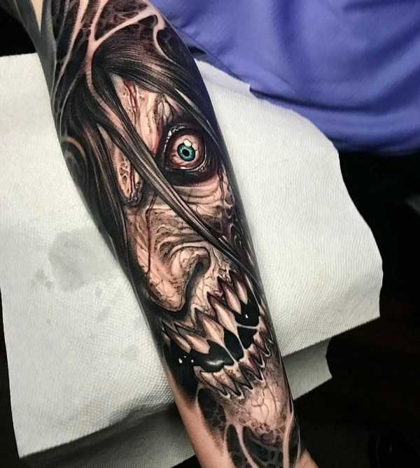 33 Mind Blowing Tattoos (33 photos)