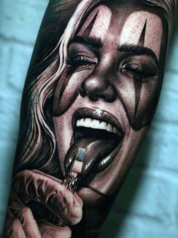 35 Mind Blowing Tattoos (35 photos)