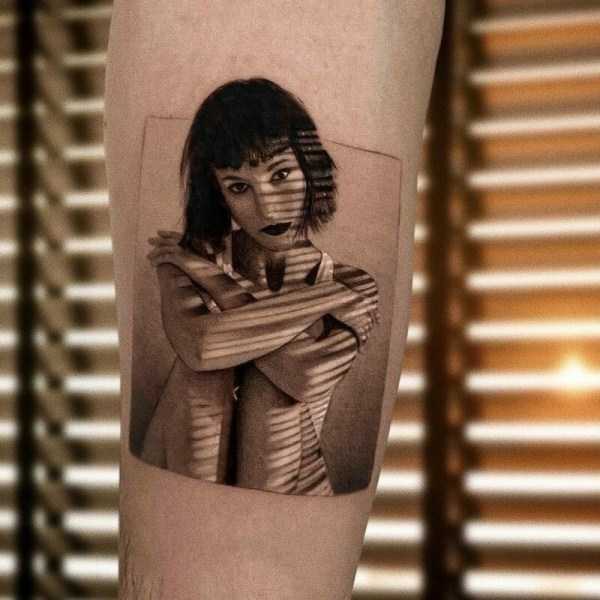 33 Mind Blowing Tattoos (33 photos)