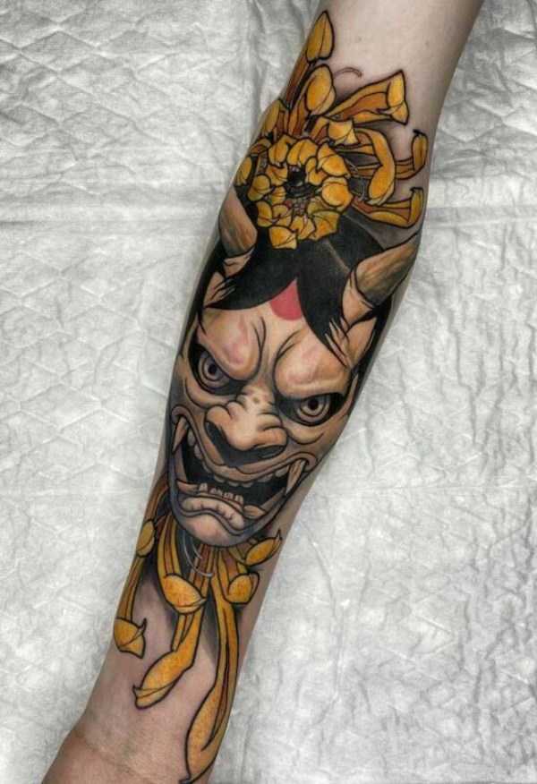 33 Mind Blowing Tattoos (33 photos)