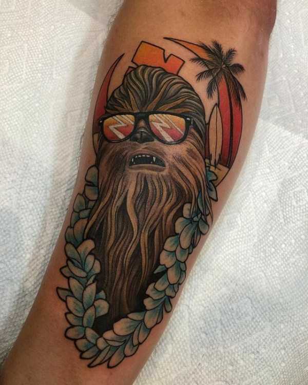 35 Mind Blowing Tattoos (35 photos)