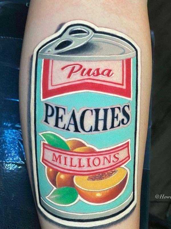 33 Mind Blowing Tattoos (33 photos)