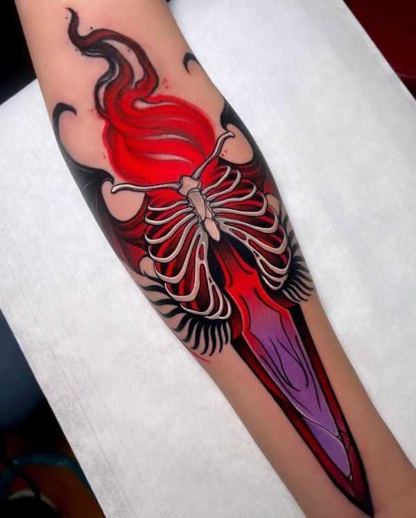 35 Mind Blowing Tattoos (35 photos)