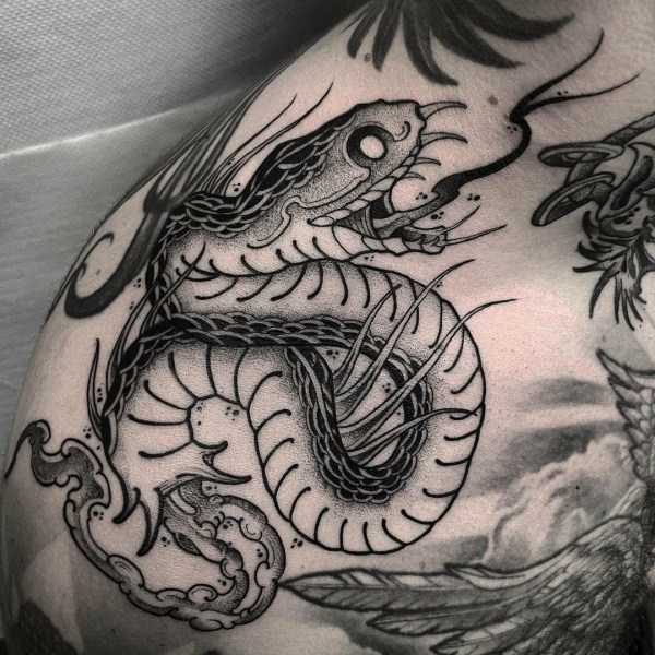 33 Mind Blowing Tattoos (33 photos)