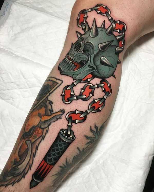 35 Mind Blowing Tattoos (35 photos)