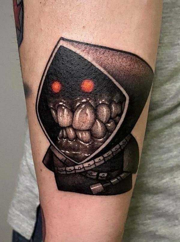 33 Mind Blowing Tattoos (33 photos)