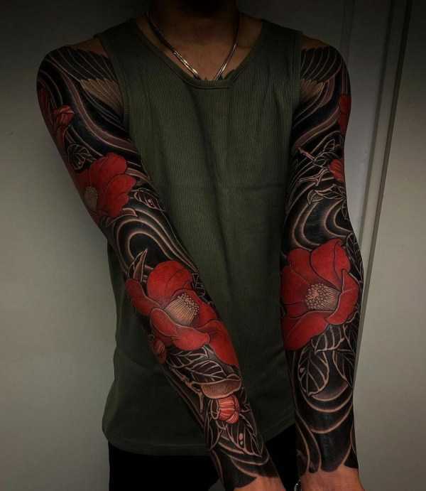 35 Mind Blowing Tattoos (35 photos)