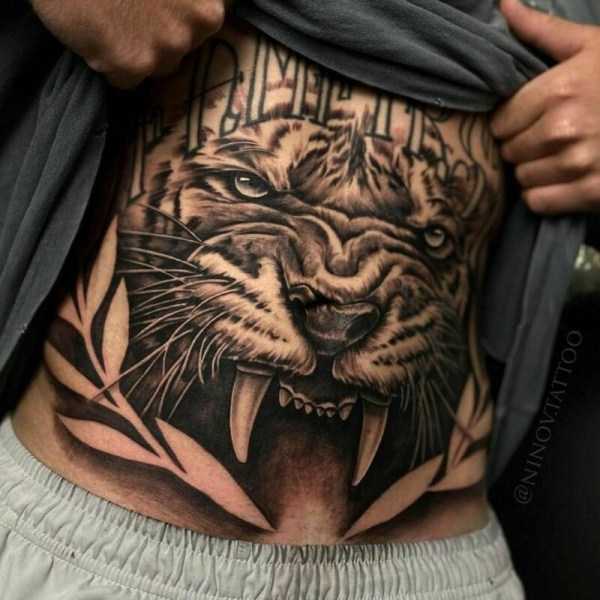 33 Mind Blowing Tattoos (33 photos)