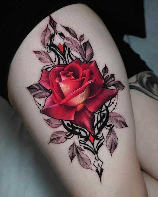 33 Mind Blowing Tattoos (33 photos)