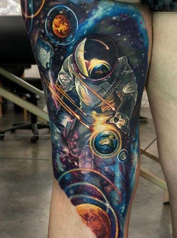 33 Mind Blowing Tattoos (33 photos)