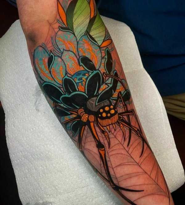 38 Mind Blowing Tattoos (38 photos)