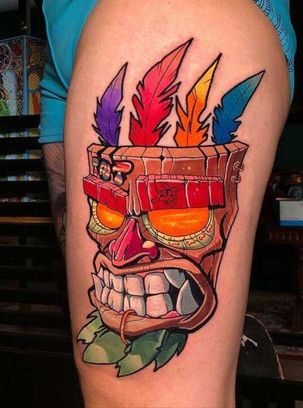 35 Mind Blowing Tattoos (35 photos)