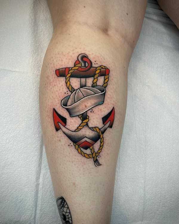 38 Mind Blowing Tattoos (38 photos)