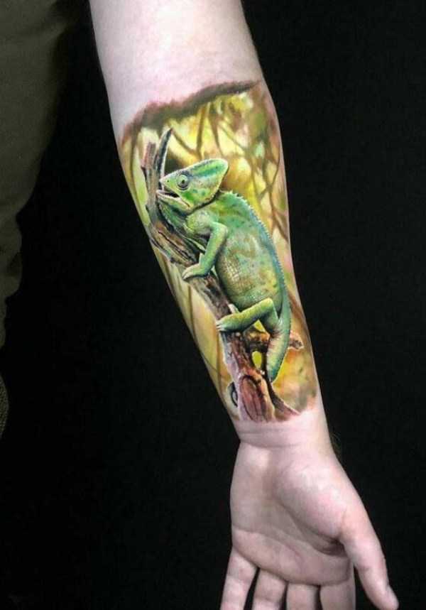 38 Mind Blowing Tattoos (38 photos)