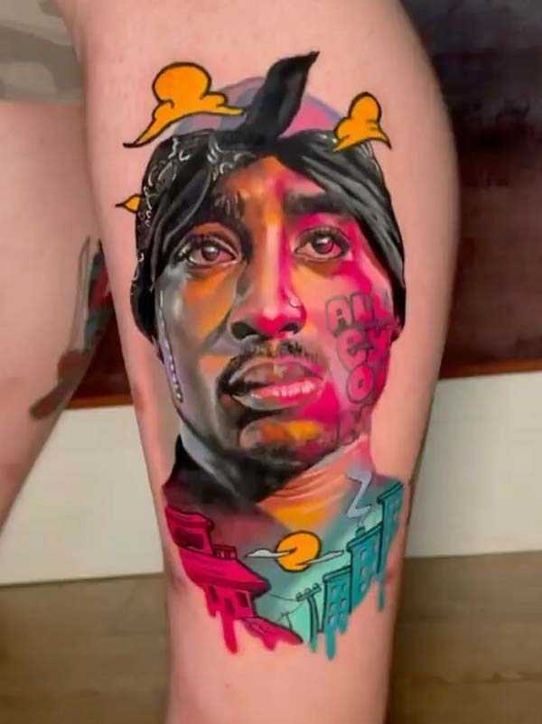 35 Mind Blowing Tattoos (35 photos)