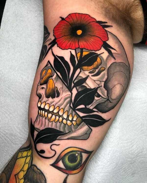 33 Mind Blowing Tattoos (33 photos)