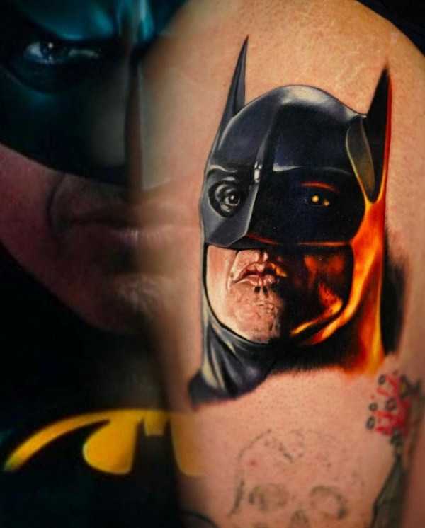 33 Mind Blowing Tattoos (33 photos)