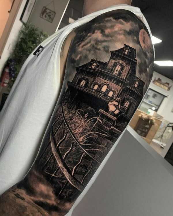 35 Mind Blowing Tattoos (35 photos)